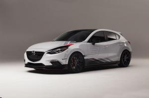 Mazda Club Sport 3 Concept '2013
